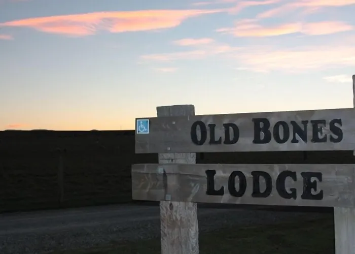 Old Bones Lodge